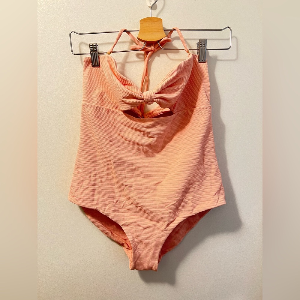 Cossie & co Chazzy swimsuit size 3 coral